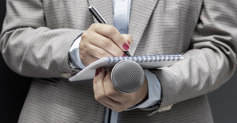 People who are often sidelined in mainstream narratives are often hesitant to speak to the media because of the way their communities have been portrayed in the past.