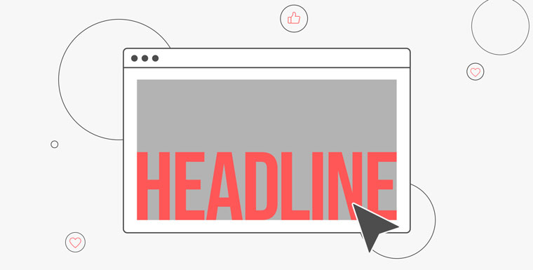 Some news companies have found value in clickbait headlines while others believe they devalue journalism.