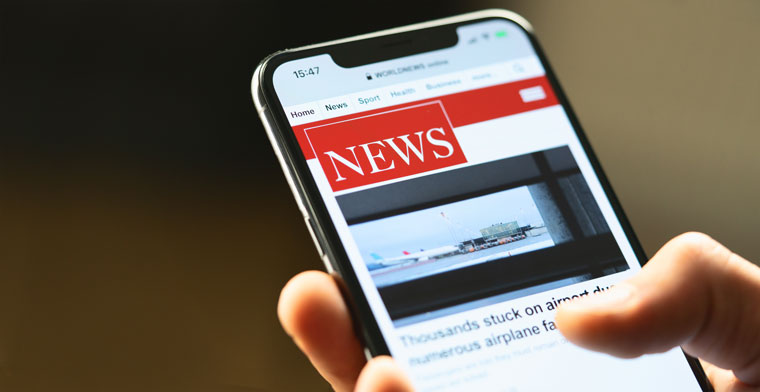By 2026, digital newspaper advertising revenue in the United States is forecast to be approximately US$5 billion, slightly surpassing print.