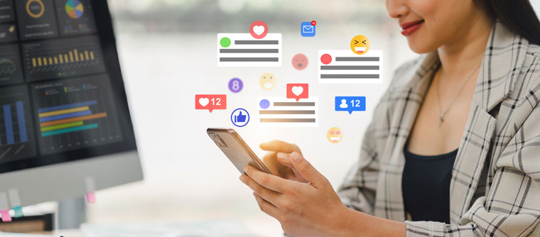 Social media research has largely focused on its unappealing aspects, but a new study points out the opportunity social media offers in bringing people together.