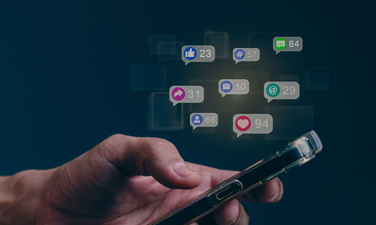 When language inviting openness and humility is used on social media platforms, people find it much more appealing than hostile language.
