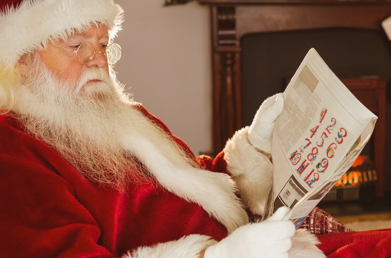 Things are not as bleak in the newspaper industry as they are made out to be.