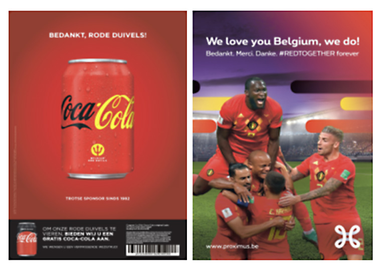 Capitalising on relevant current events helps elevate brand awareness