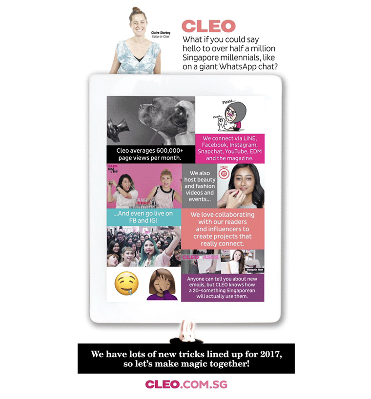 Millennials are not a one-size-fits-all audience, and magazines have an opportunity to address this across many platforms and channels.