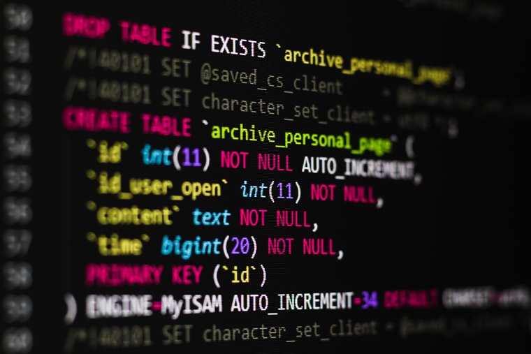Interviewees from a variety of backgrounds can fit into a media data team.