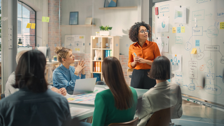 Mission — internal or external — is a drive that brings data people to media companies.
