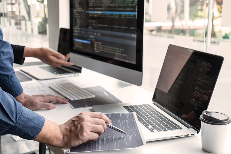 Holding on to talented data people requires allowing a longer individual contributor track instead of forcing the management track.