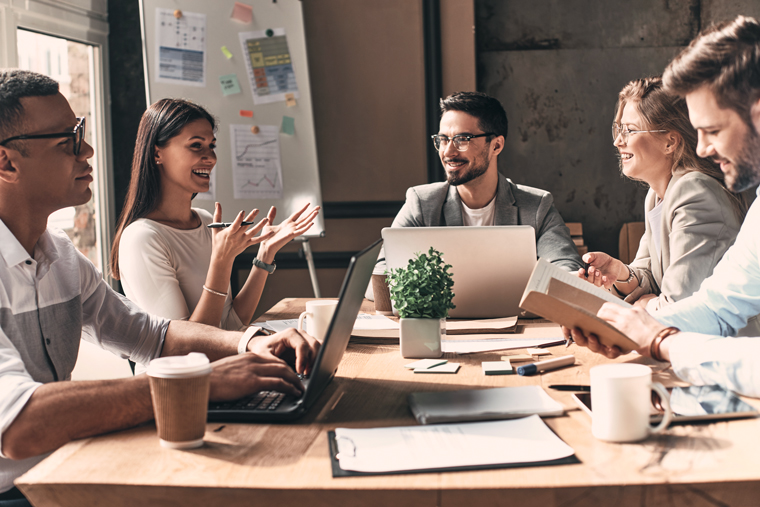 Media companies should create a culture where data team members are supported.