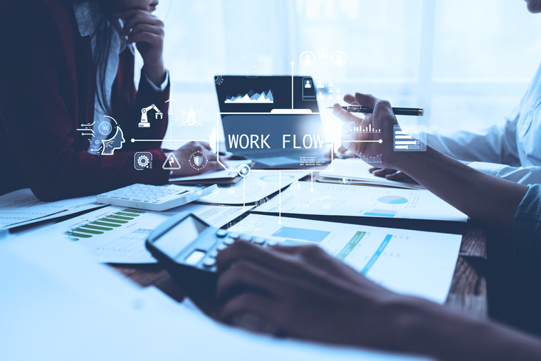 Although AI is intended to help workflow, team leaders must understand new tools will still be a disruption.