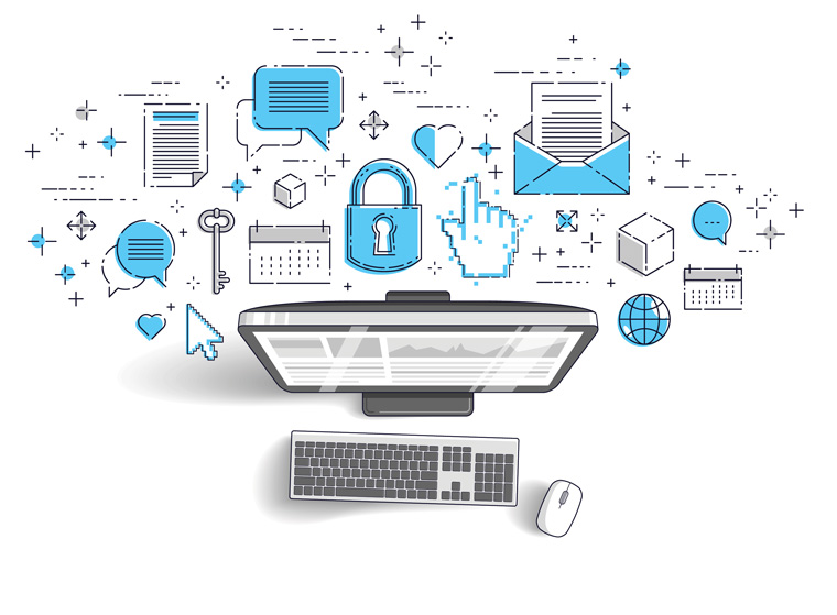 Data governance often is handled by a people on a variety of teams, yet a dedicated team may be what's best.