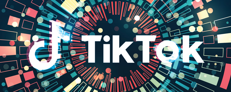 The report finds TikTok's personalisation algorithms are different than those of other platforms.