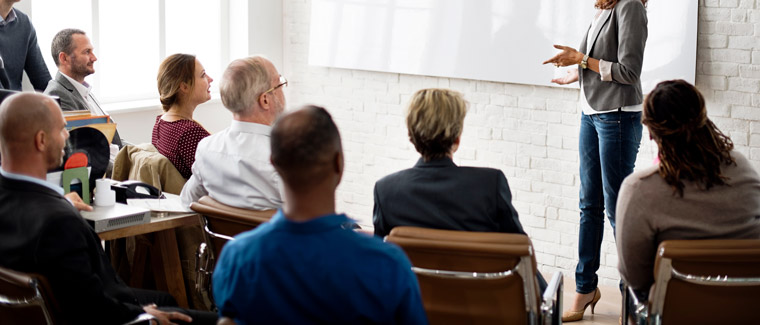 Different teams need to know different levels of data specifics.