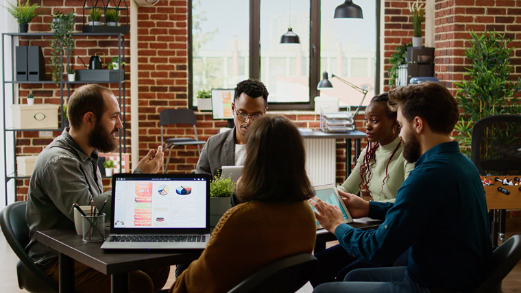 Another path to build a data team is to grow as you need to.