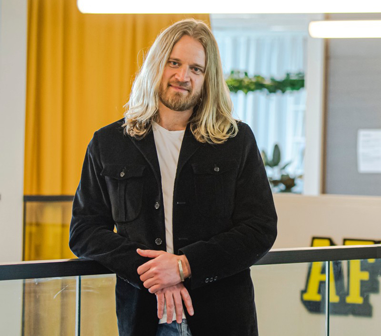Martin Schori is deputy editor-in-chief at Aftonbladet.