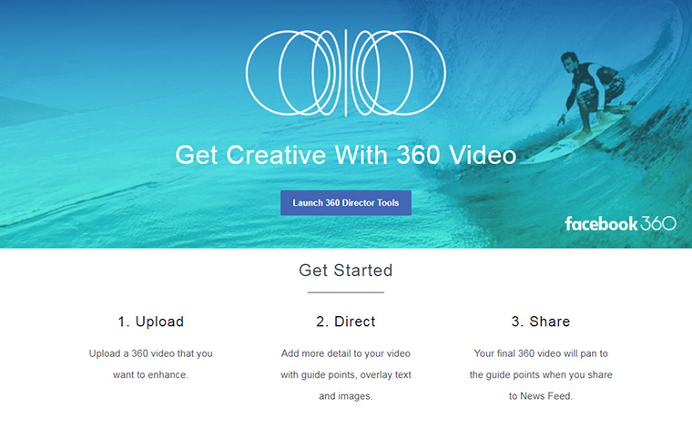 New features support video content creators.
