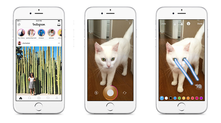 Major social media platforms have adopted stories, encouraging users to actively share their experiences on an ongoing basis.