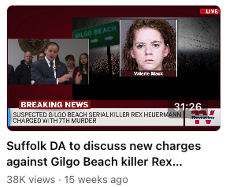 Take advantage of Facebook Live when breaking news is happening.