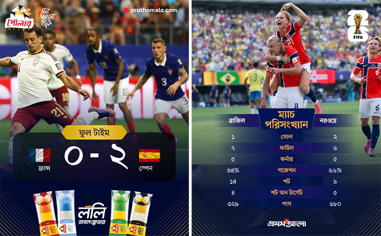 The live scorecard encouraged readers to check in and engage in social-friendly content.