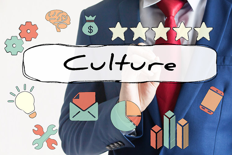 Rethinking company culture can help shift employees’ focus.