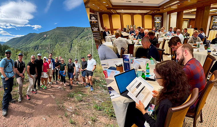 Forty CEOs from six continents at the 2026 INMA CEO Roundtable at Vail: nine sessions, 25 exercises, one conclusion — what news media sells has to travel with the customer.