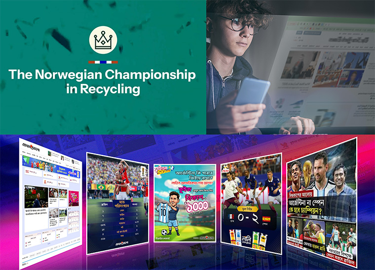 Three ways to turn readers into participants: Prothom Alo’s World Cup content flywheel in Bangladesh drew 101 million engagements and two billion post views; Amedia’s county-versus-county recycling quiz for Grønt Punkt Norge drew 69,000 participants against a goal of 3,000; and Nine Publishing’s university partnerships in Australia turned complimentary student access into a daily habit — and, for one student, a traineeship at The Age. Three ways to turn readers into participants: Prothom Alo’s World Cup content flywheel in Bangladesh drew 101 million engagements and two billion post views; Amedia’s county-versus-county recycling quiz for Grønt Punkt Norge drew 69,000 participants against a goal of 3,000; and Nine Publishing’s university partnerships in Australia turned complimentary student access into a daily habit — and, for one student, a traineeship at The Age.