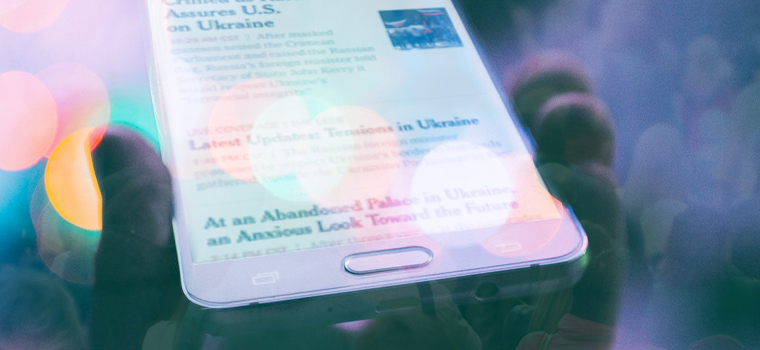 Media companies can nudge users into more active engagement.