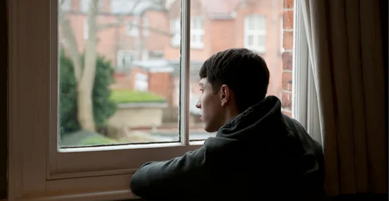 In isolation, people benefit from meaningful human connections.