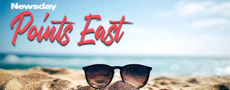 Points East is a weekly summer newsletter for subscribers only.
