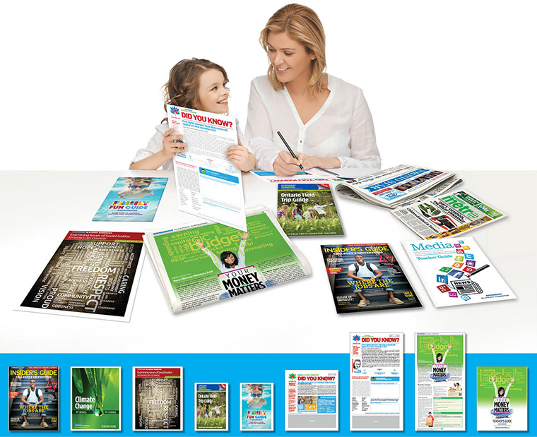Niche publications offer a personally tailored advantage for advertisers.