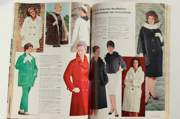 Gone are the days when (the now struggling) Sears had the answer to all of life’s issues.