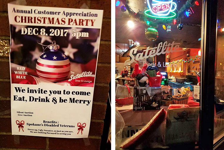 If the local pub can show customer appreciation, media companies can afford to as well.