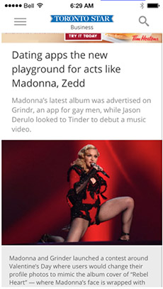 The transformation of rock stars to journalists to increase readership and creative newspaper.