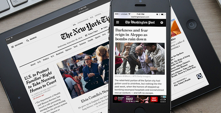 Everyone is talking about digital media companies, but legacy companies still play a relevant role.