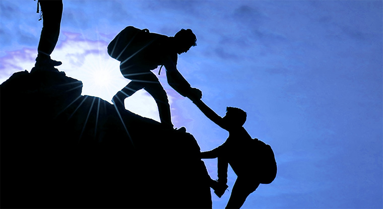 More than 75% of Millennials say they would prefer to support a company that has an underlying social purpose.