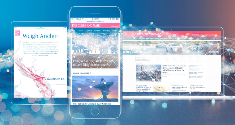Reducing churn and achieving growth required teams across The Globe and Mail to work together.