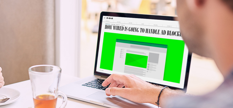 Using adblockers, readers are more likely to remain engaged with content.