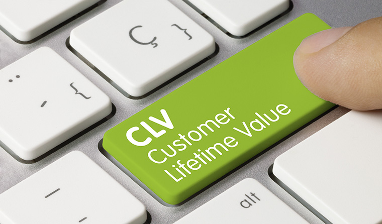 A variety of considerations go into determining the customer lifetime value of someone.