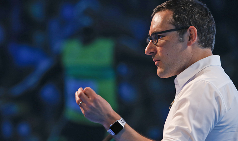 Steven Neubauer of NZZ discussed how the company used machine learning to improve conversions.