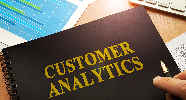 Special consideration should be given in regard to collecting and using customer data.