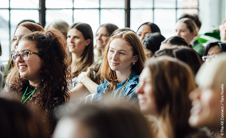 A fashion career conference has proven to be a positive brand extension for Star Media.