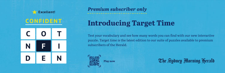 Features of Target Time have been enhanced over time, making it even more appealing to players.