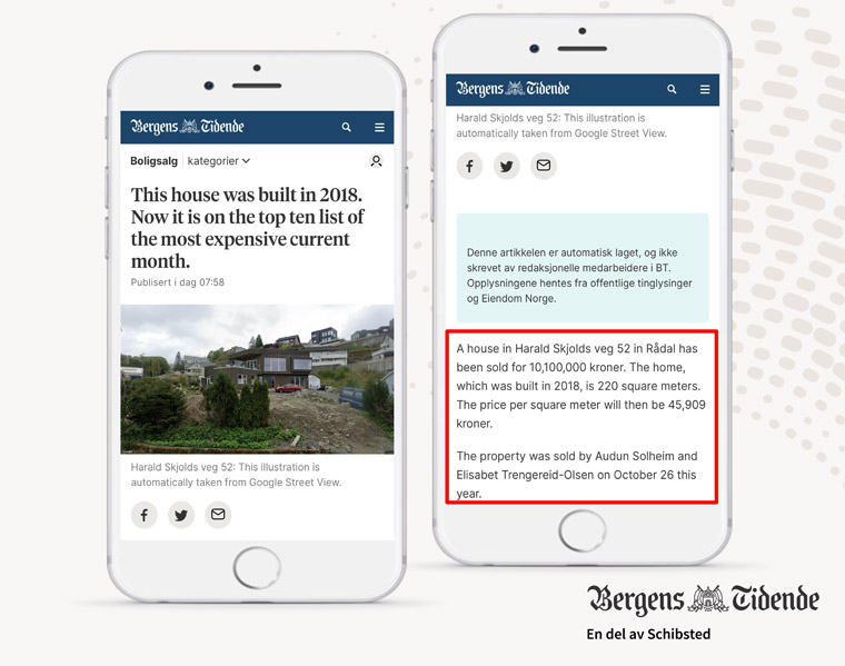 Every news media organisation is trying to find the next big thing that will engage online audiences.