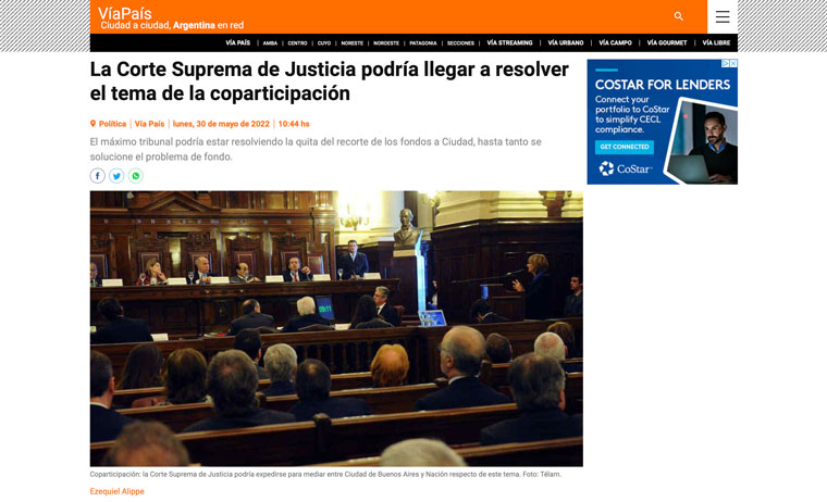 Research showed VíaPaís newsletter readers spent more time on the media company's Web site than non-newsletter readers.