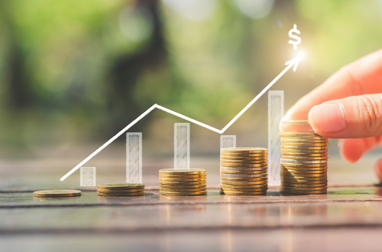 Resilient companies diversify their revenue streams.