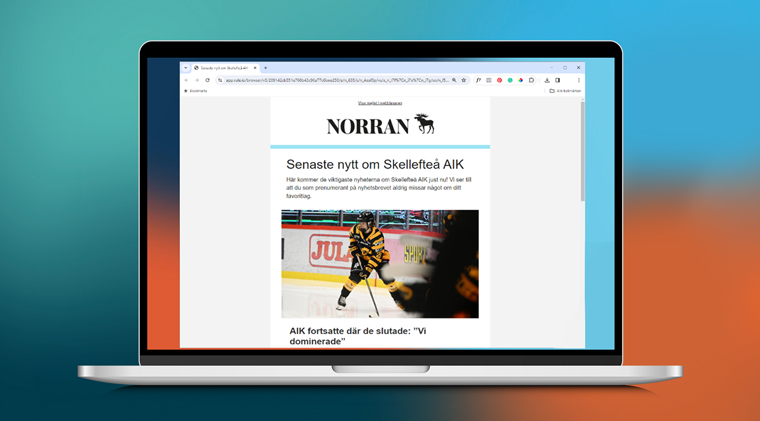 The hyper-local newsletters are particularly popular in places where other news sources are scarce.