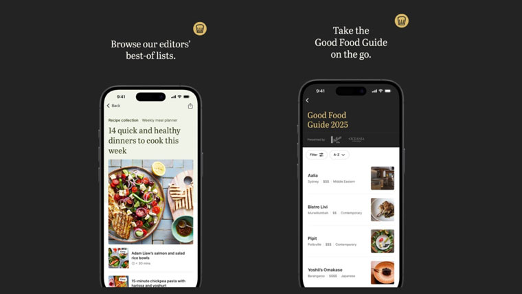 The Age and The Sydney Morning Herald have been serving up content readers love with Good Food for 45 years.