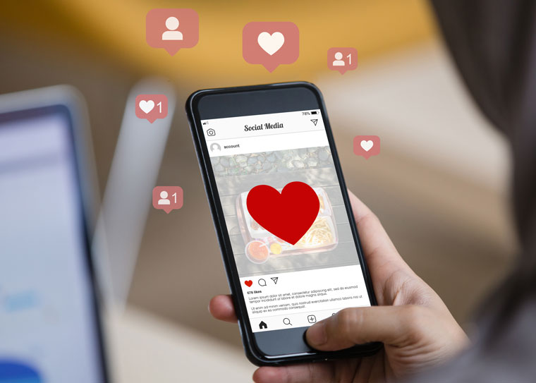 It takes a village to manage Instagram when there isn't a dedicated team in place.