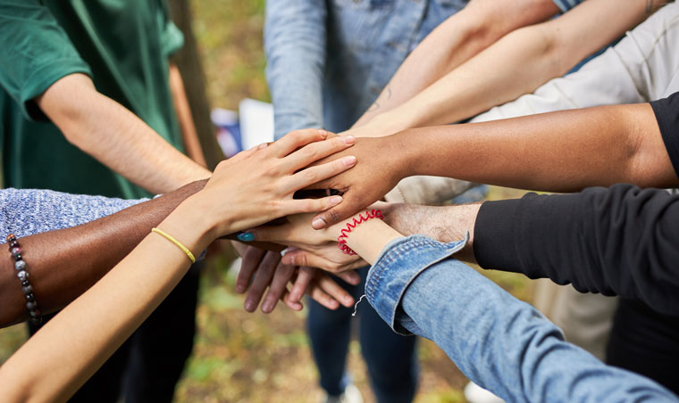 In times of crisis, people seek access to communities. Media companies can foster that space.