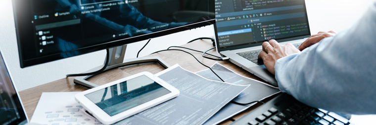 There are pros and cons to building customised software versus buying something that has already been created, and each publishing company needs to evaluate its own specific situation when making this decision.