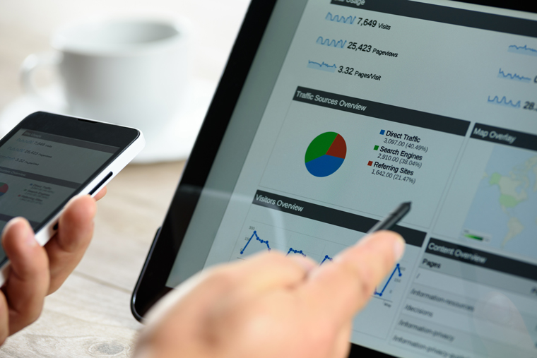 Vía País saw a 20% increase in traffic from two strategic, geographic audiences after joining Google Showcase.